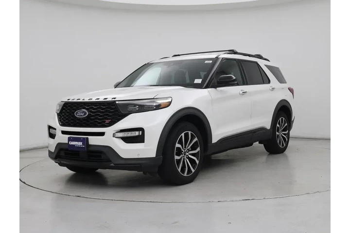 $27998 : Ford Explorer 2020 AWD ST 4d image 4