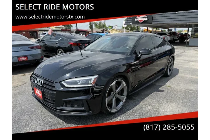 $25495 : 2019 S5 Sportback 3.0T quattr image 2