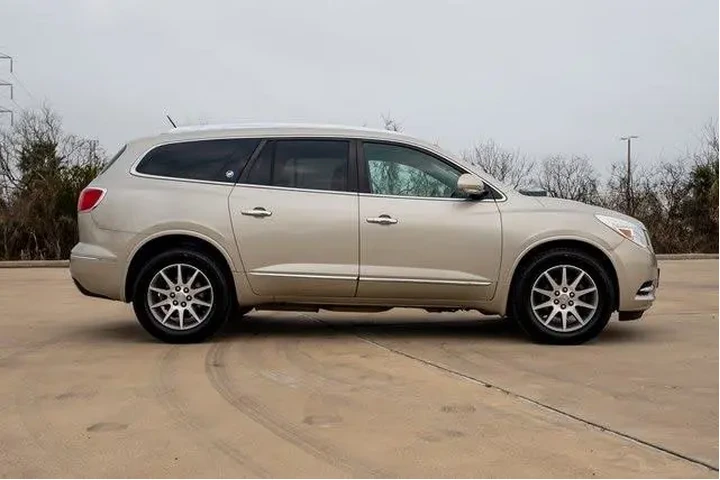 $14861 : Buick Enclave 2017 AWD Leath image 4