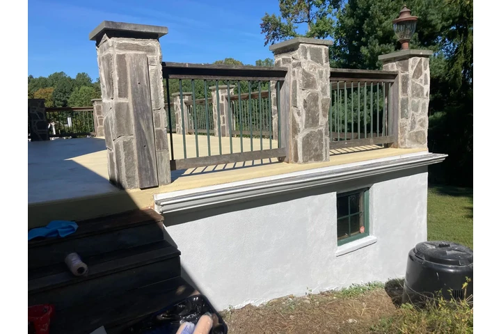 Aguilera Landscaping  Masonry image 3