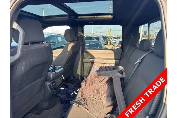 $35634 : Ford F-150 2021 4x4 XLT 4dr image 8