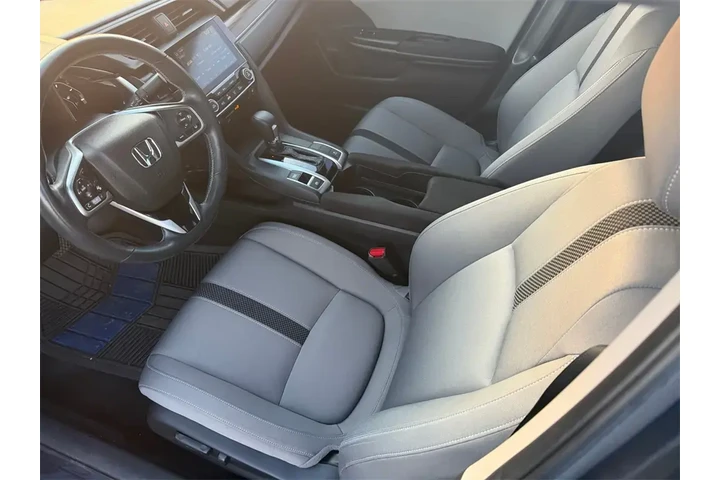 $21000 : Honda Civic 2019 EX 4dr Seda image 5