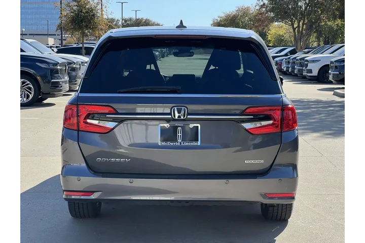 $37794 : Honda Odyssey 2024 Touring 4 image 8