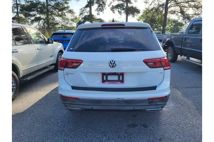 $14879 : Volkswagen Tiguan 2018 2.0T image 5