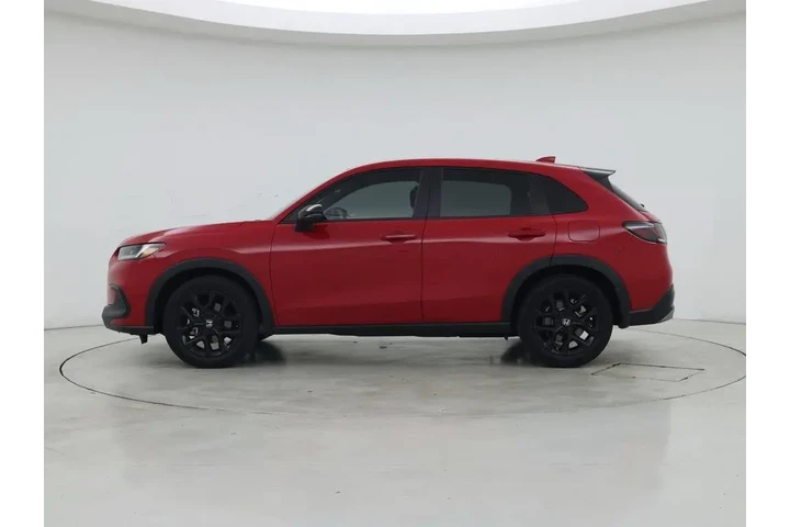 $25998 : Honda HR-V 2025 Sport 4dr Cr image 3