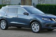 Used 2015 Rogue AWD 4dr SL fo