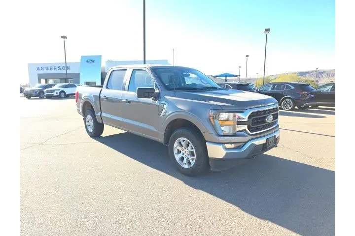 $32904 : Ford F-150 2023 4x4 XLT 4dr image 3