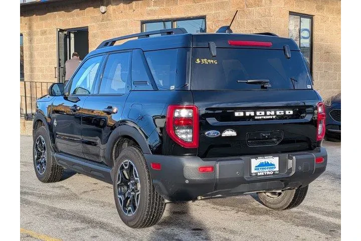 $28998 : Ford Bronco Sport 2025 AWD O image 5
