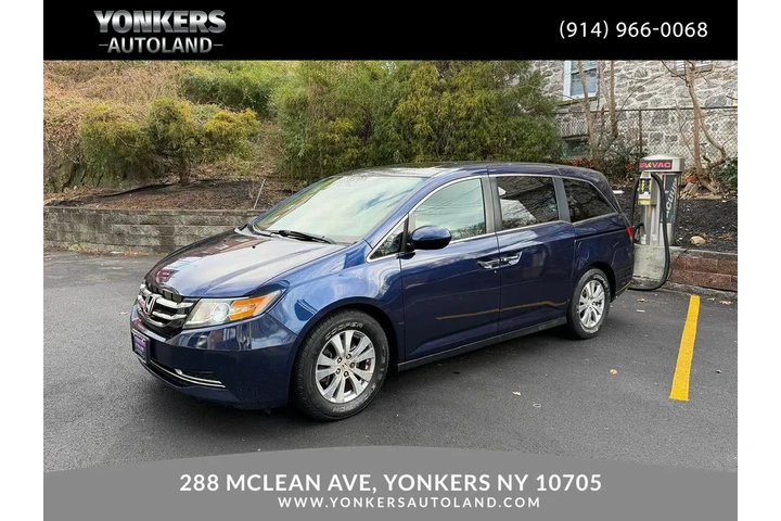 $14995 : 2015 Odyssey EX-L image 2