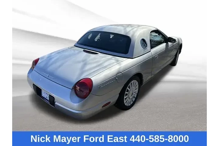 $14695 : Ford Thunderbird 2004 Deluxe image 7