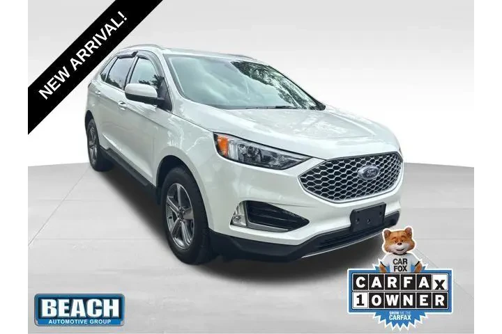$29429 : Ford Edge 2024 AWD SEL 4dr S image 1