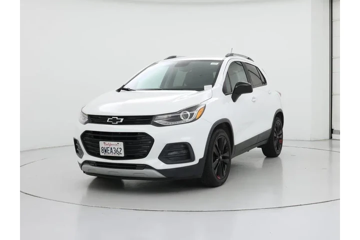 $15998 : Chevrolet Trax 2021 LT 4dr C image 4