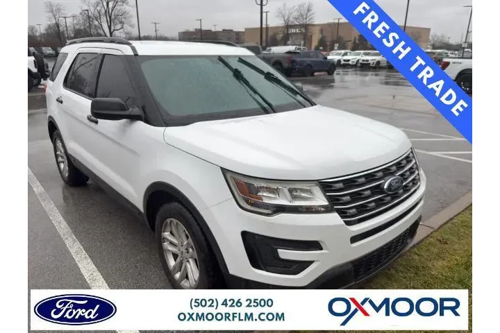 $10477 : Ford Explorer 2017 Base 4dr image 1