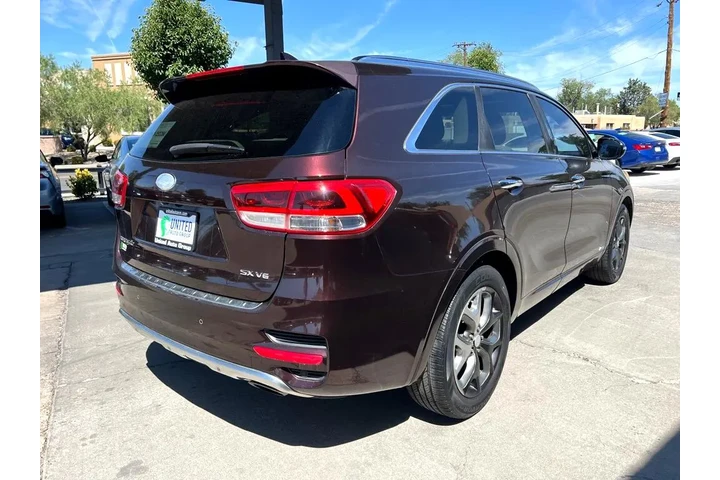 $11950 : 2016 Sorento SX V6 AWD image 5