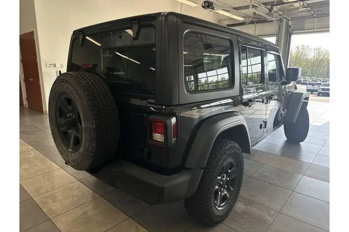 $23000 : Jeep Wrangler Unlimited 2018 image 9