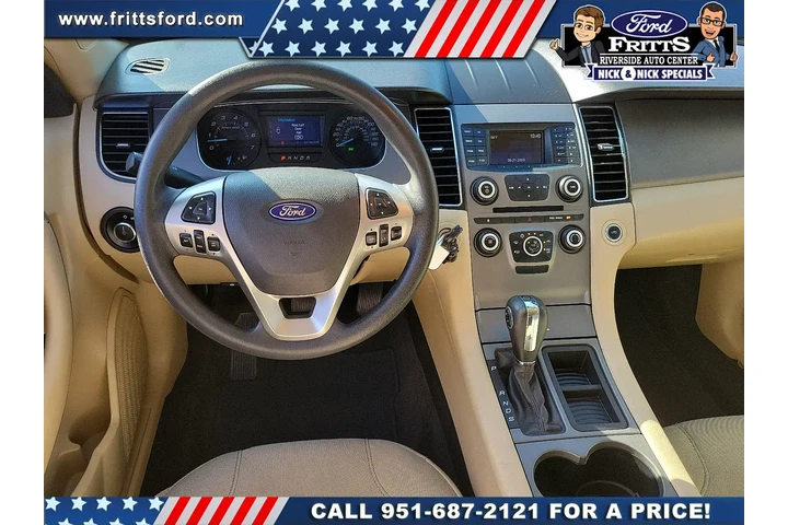 $13995 : Ford Taurus 2015 SE 4dr Seda image 5