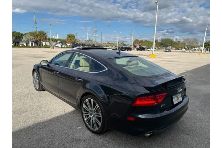 $9995 : 2012 A7 3.0T quattro Prestige image 10