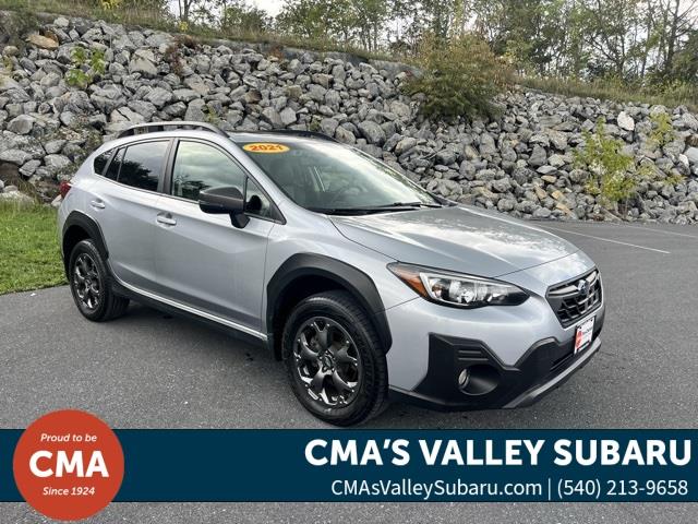 $25168 : PRE-OWNED 2021 SUBARU CROSSTR image 1