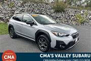 PRE-OWNED 2021 SUBARU CROSSTR en Madison WV