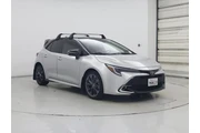 Toyota Corolla Hatchback 202