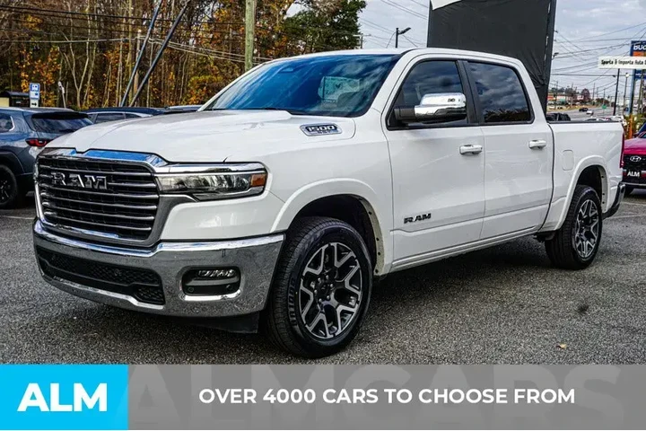 $37920 : Ram 1500 2025 4x4 Laramie 4d image 3