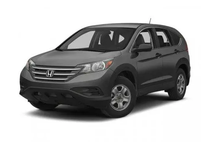 $16998 : Honda CR-V 2013 LX 4dr SUV image 1