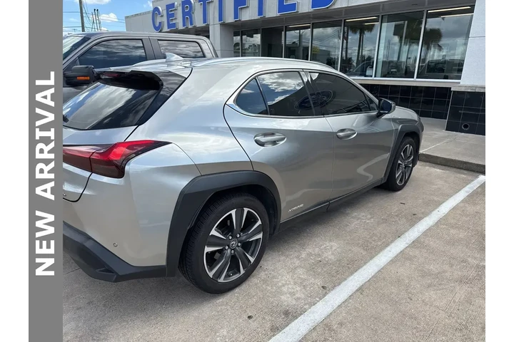 $23991 : Lexus UX 250h 2019 AWD 4dr C image 3