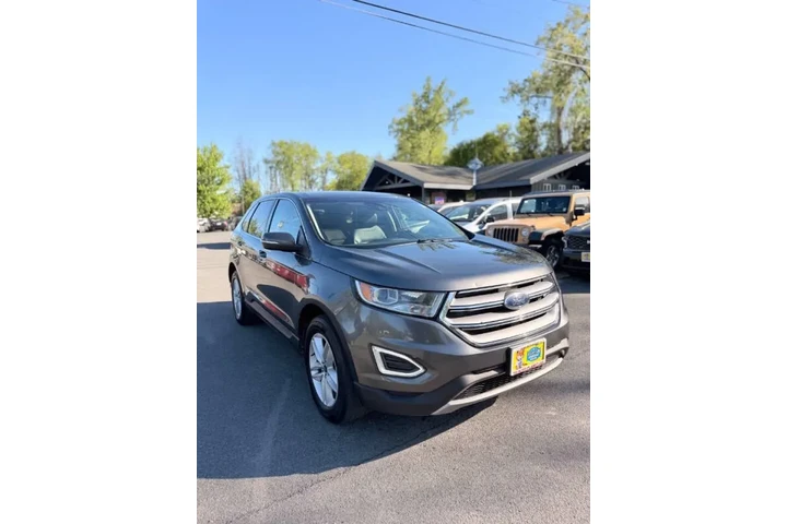 $14500 : 2018 Edge SEL image 6