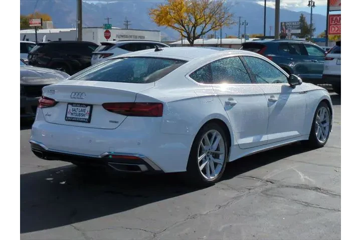 $28999 : Audi A5 Sportback 2024 AWD q image 3