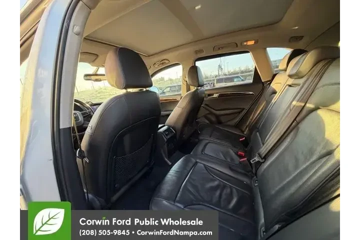 $7500 : Audi Q5 2012 AWD 2.0T quattr image 7