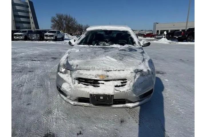 $12000 : Chevrolet Cruze Limited 2016 image 4