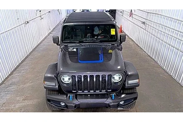 $32900 : Jeep Wrangler Unlimited 2021 image 10