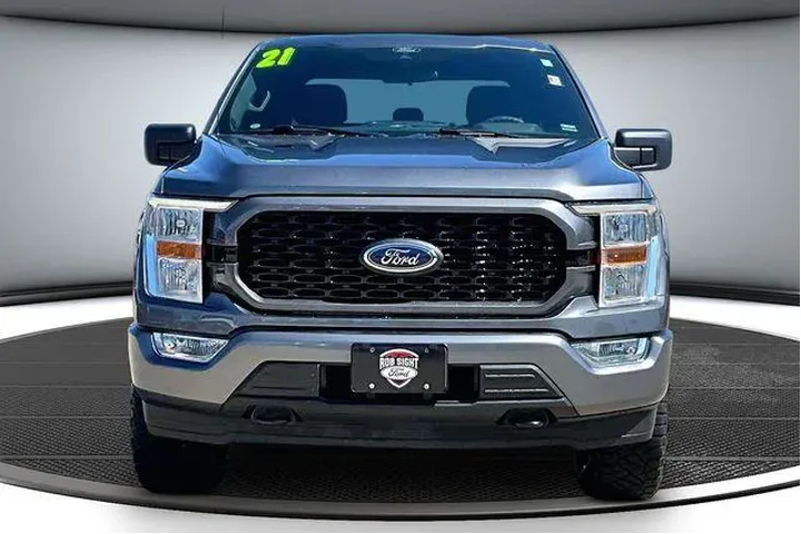 $29000 : Ford F-150 2021 4x4 XL 4dr S image 2