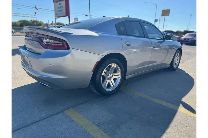 2015 DODGE CHARGER2015 DODGE image 5