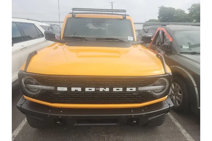 $39905 : Ford Bronco 2021 4x4 Badland image 2