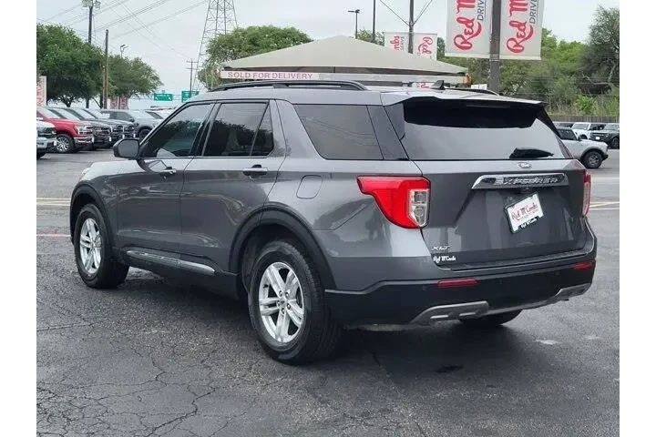 $28800 : Ford Explorer 2023 XLT 4dr S image 5