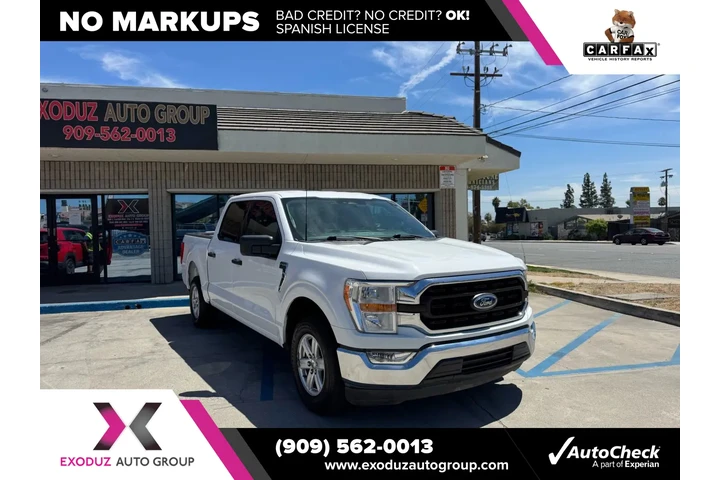 $26370 : 2022 F-150 XLT image 2