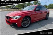 2016 BMW 3 Series 328i xDrive en Baltimore