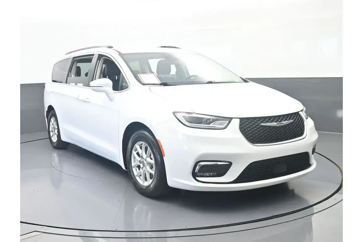 $23000 : Chrysler Pacifica 2022 Touri image 9