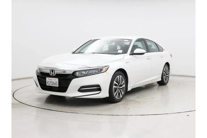 $23998 : Honda Accord Hybrid 2020 Bas image 4