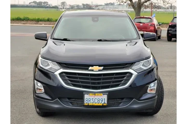 $18824 : Chevrolet Equinox 2020 LT 4d image 2