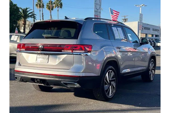 $27995 : Volkswagen Atlas 2024 SE 4dr image 6