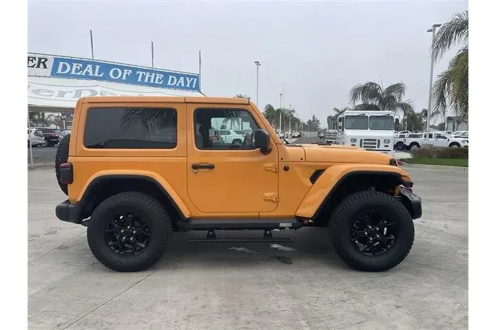 $33467 : Jeep Wrangler 2021 4x4 Rubic image 9