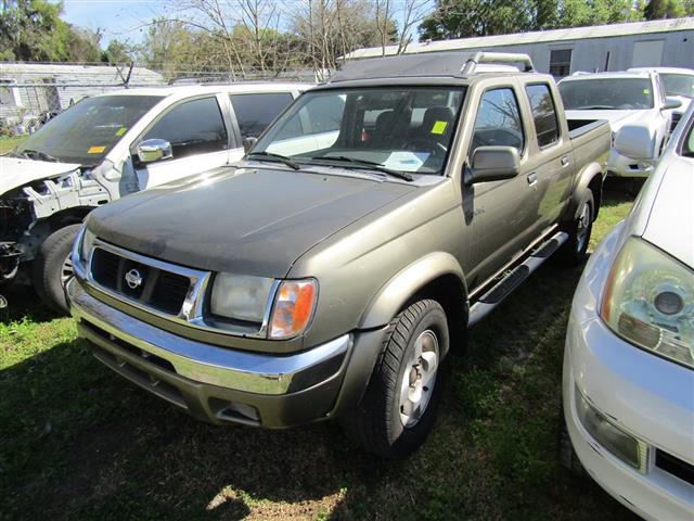 $8995 : 2000 Frontier image 1