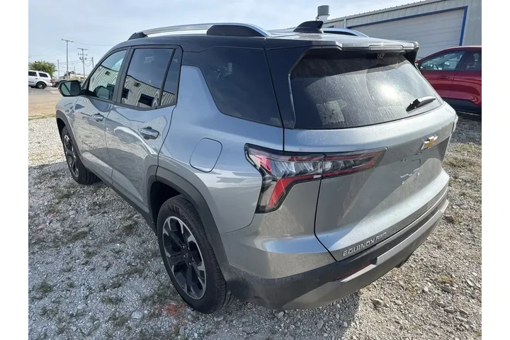 $34412 : Chevrolet Equinox 2025 4x4 L image 9