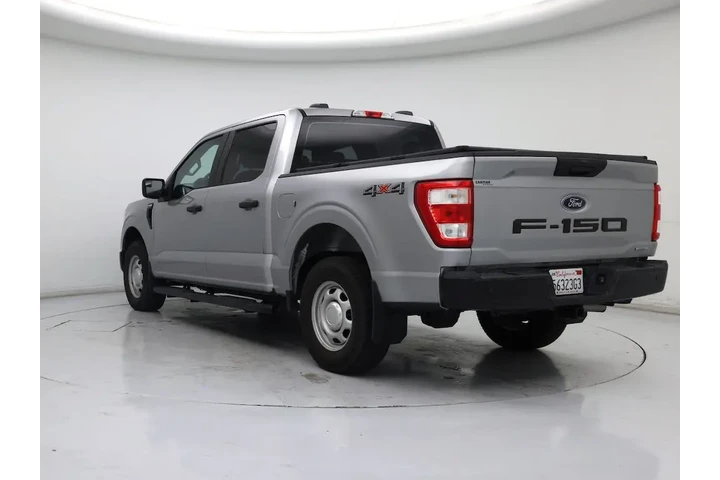 $35998 : Ford F-150 2021 4x4 XLT 4dr image 2