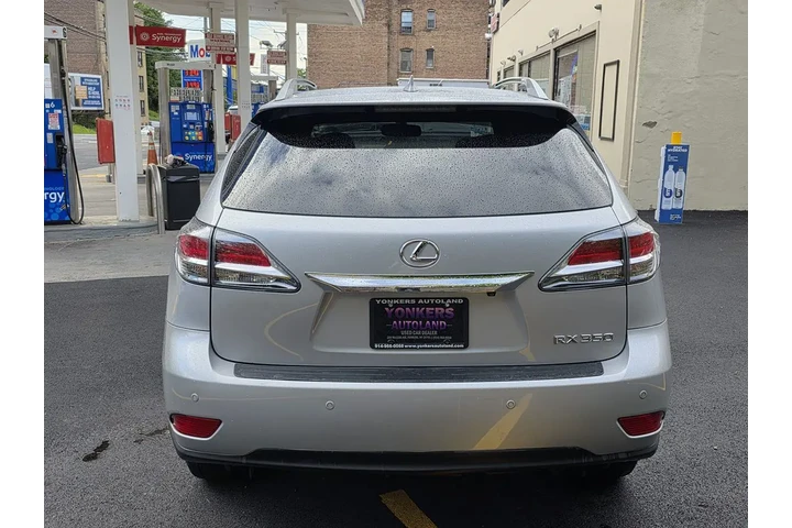 $14995 : 2014 RX 350 AWD image 5