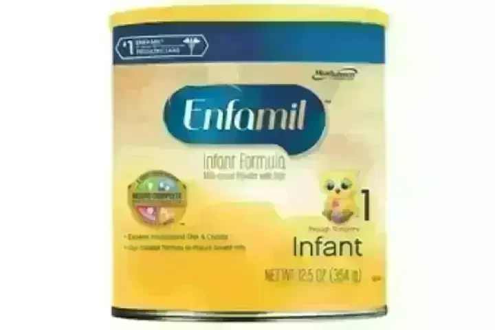 FÓRMULA DE BEBÉ image 1