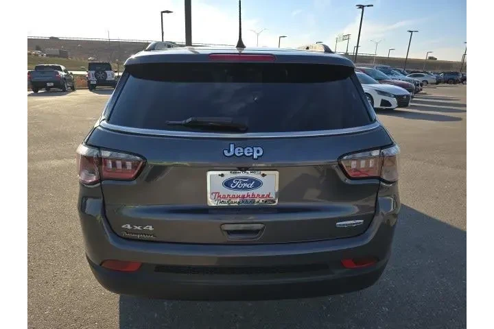 $21000 : Jeep Compass 2022 4x4 Latitu image 4