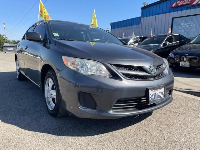 $6744 : 2011 TOYOTA COROLLA image 6